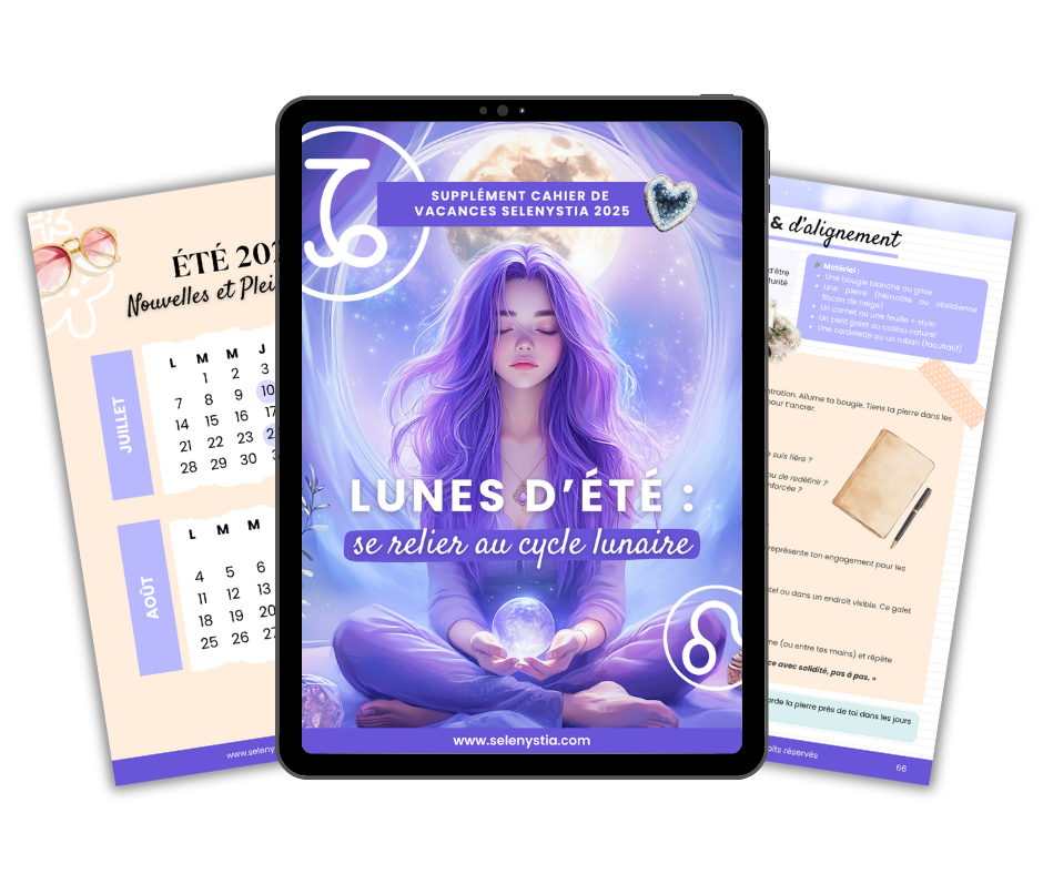ebook extrait lunes estivales