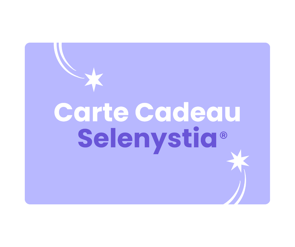 carte cadeau selenystia