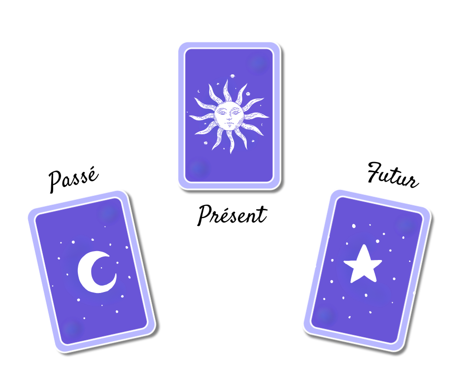 exercice tirage tarot