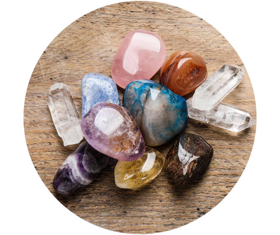 lithothérapie et minéraux lithotherapie mineraux