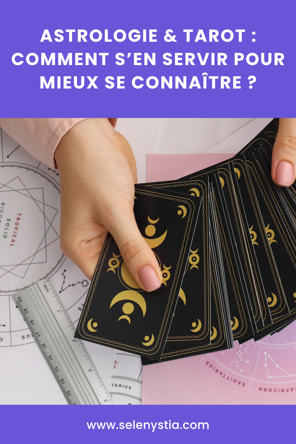 Astro et tarot pour mieux se connaître