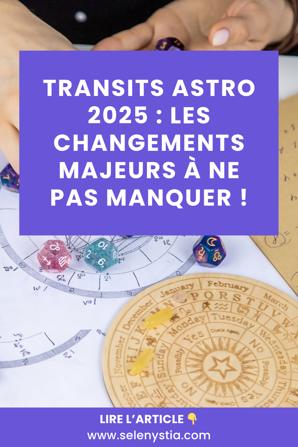 Transits astro 2025 : les changements majeurs à ne pas manquer ! Transits astro 2025 : les changements majeurs à ne pas manquer !