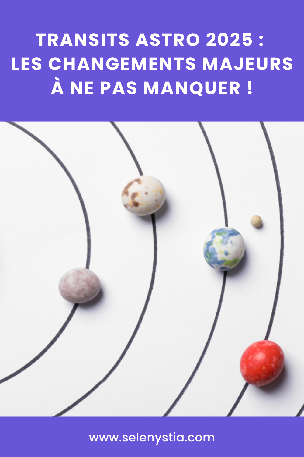 Transits astro 2025 : les changements majeurs à ne pas manquer ! Transits astro 2025 : les changements majeurs à ne pas manquer !
