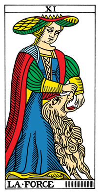 Tarot - La Force