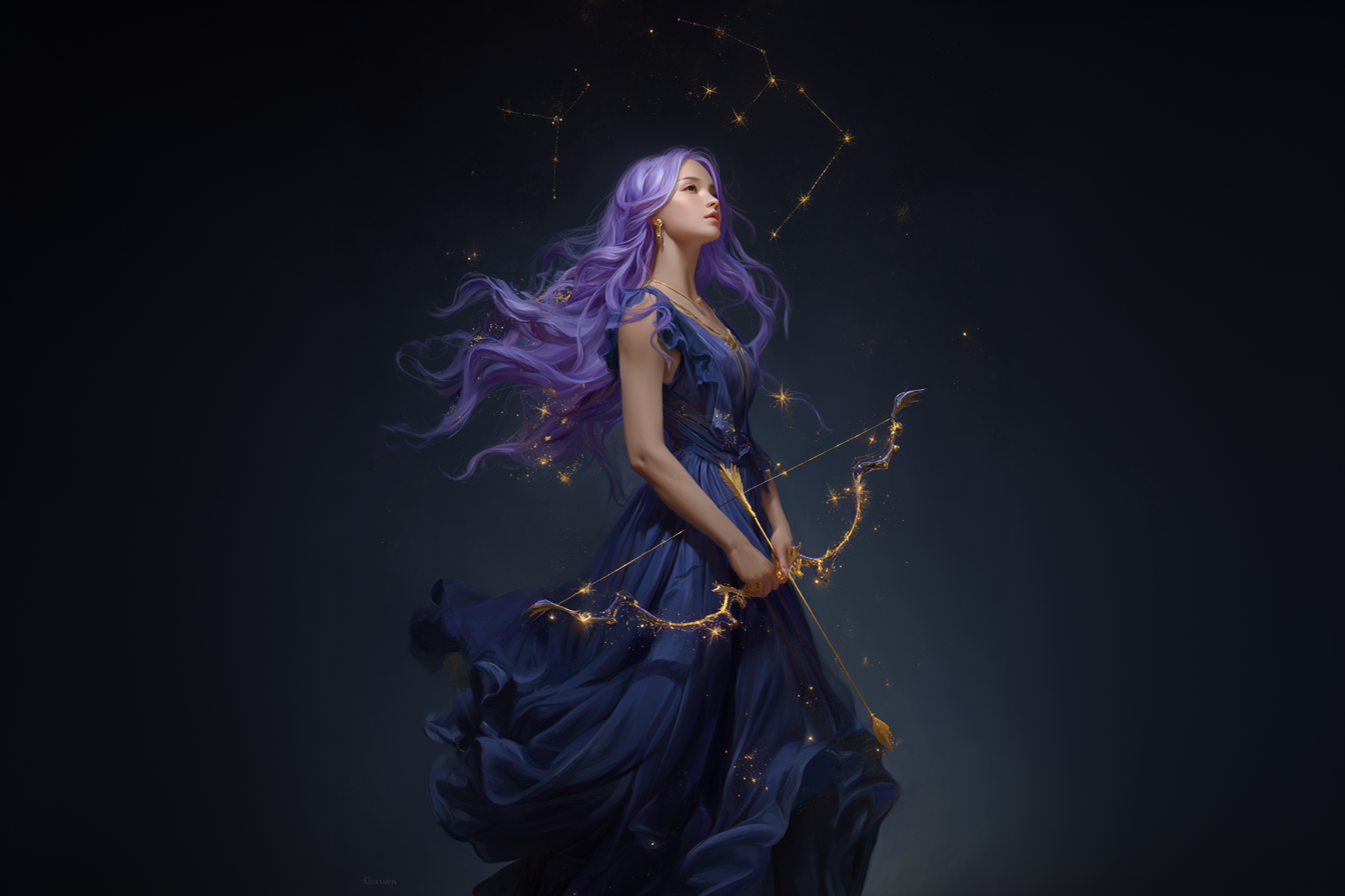 Nouvelle Lune en Sagittaire