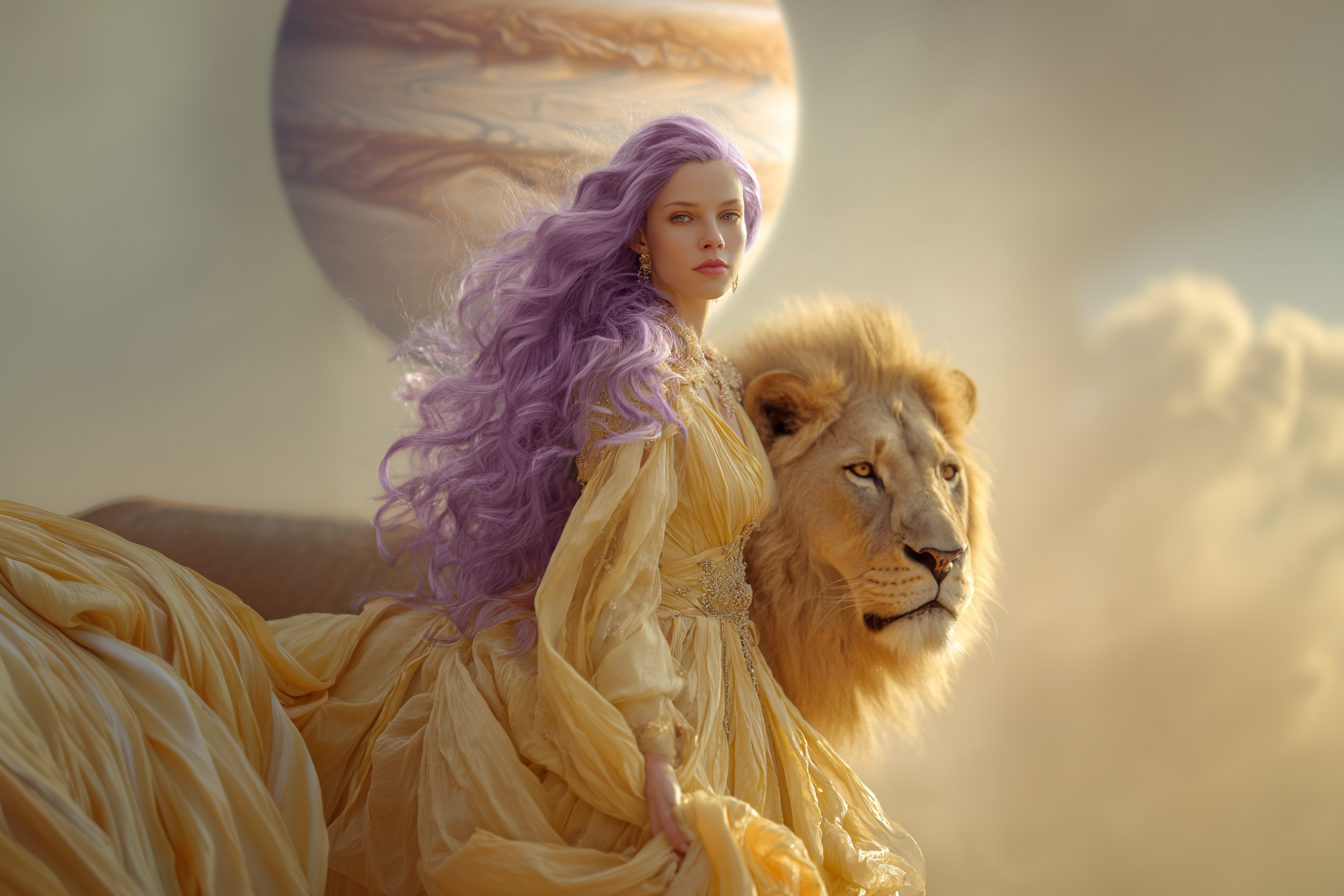 Transits astrologiques 2026 - Jupiter en Lion