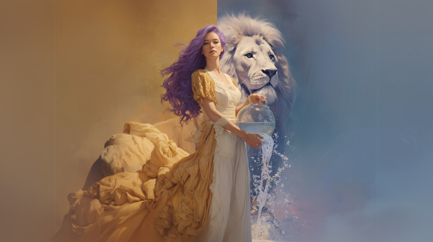 Transits astrologiques 2026 - Noeuds Lunaires en Lion - Verseau