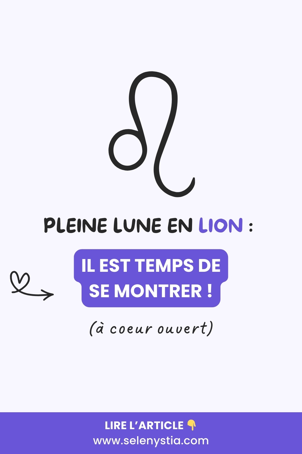 Pinterest - Pleine Lune Lion Pinterest - Pleine Lune en Lion - Selenystia