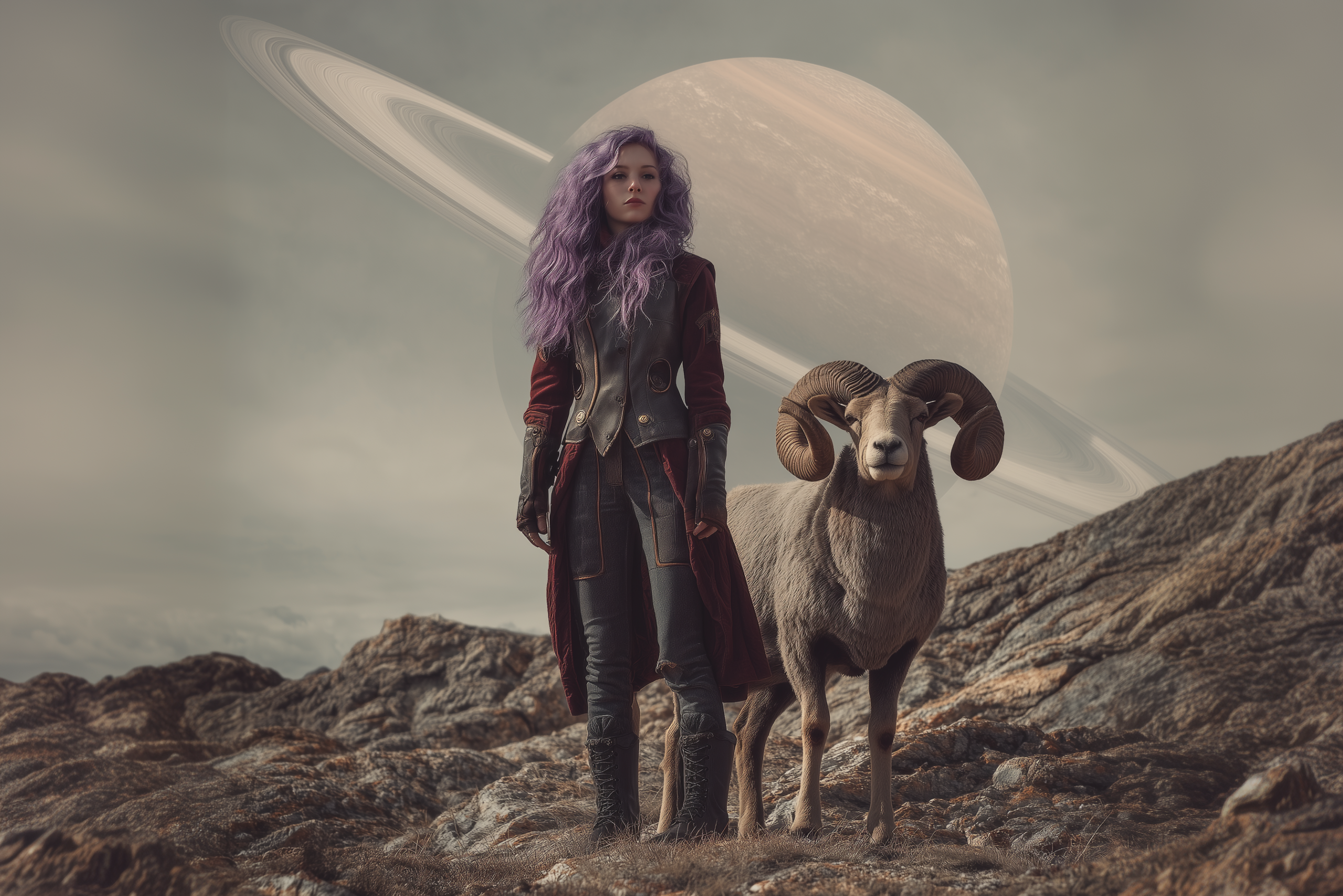 Transits astrologiques 2026 - Saturne en Bélier