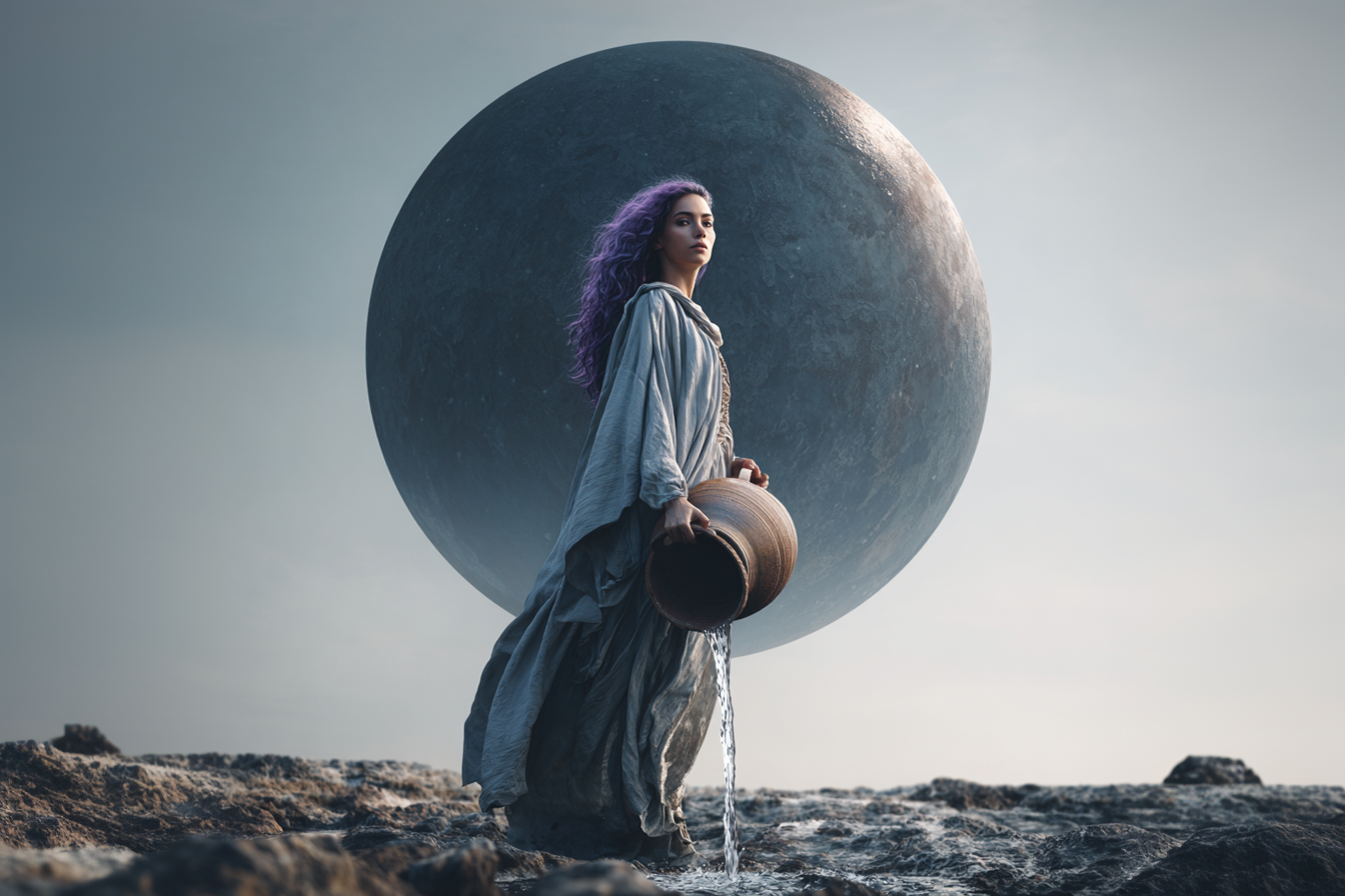 Transits astrologiques 2026 - Pluton en Verseau