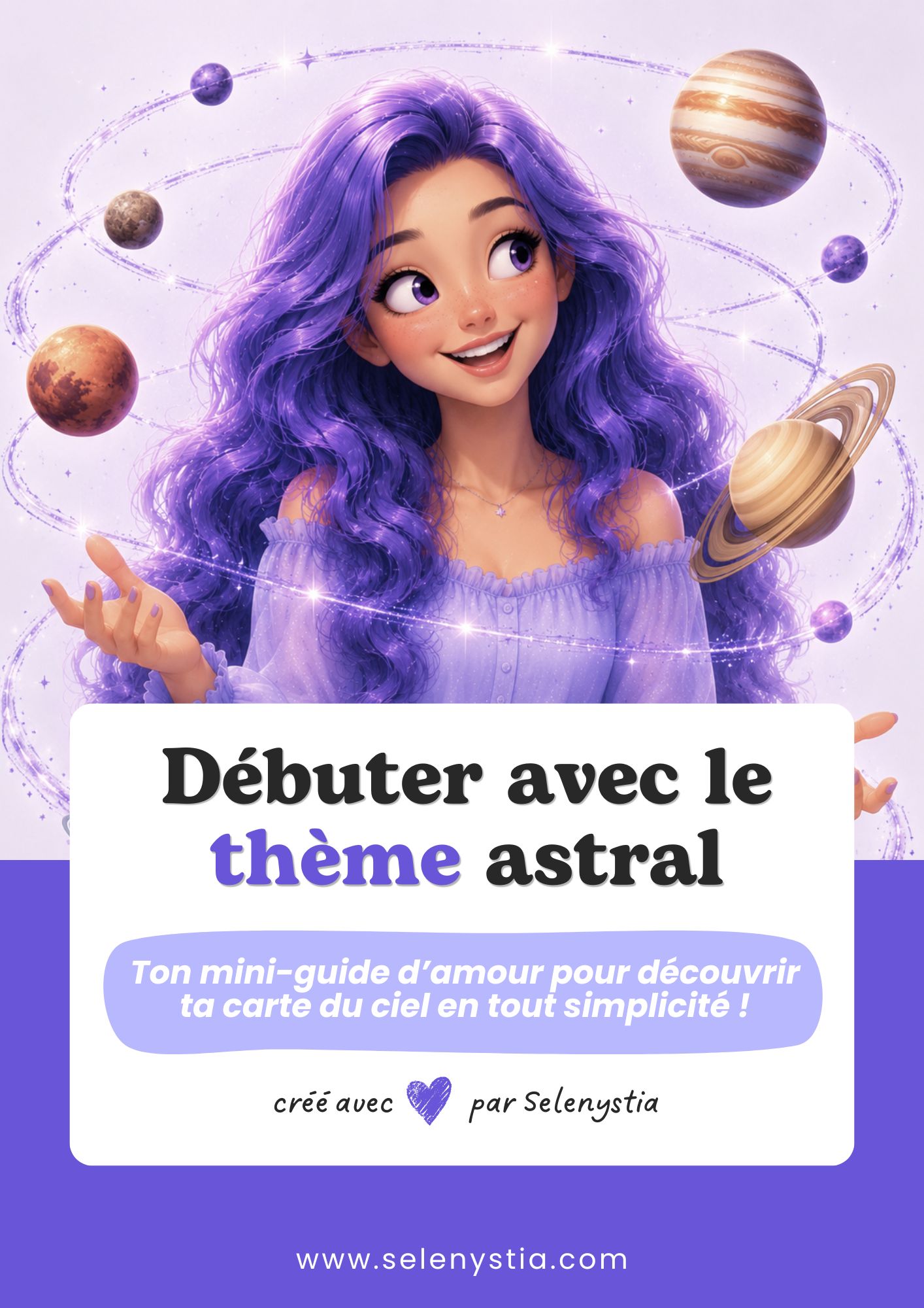 Guide débutant astro