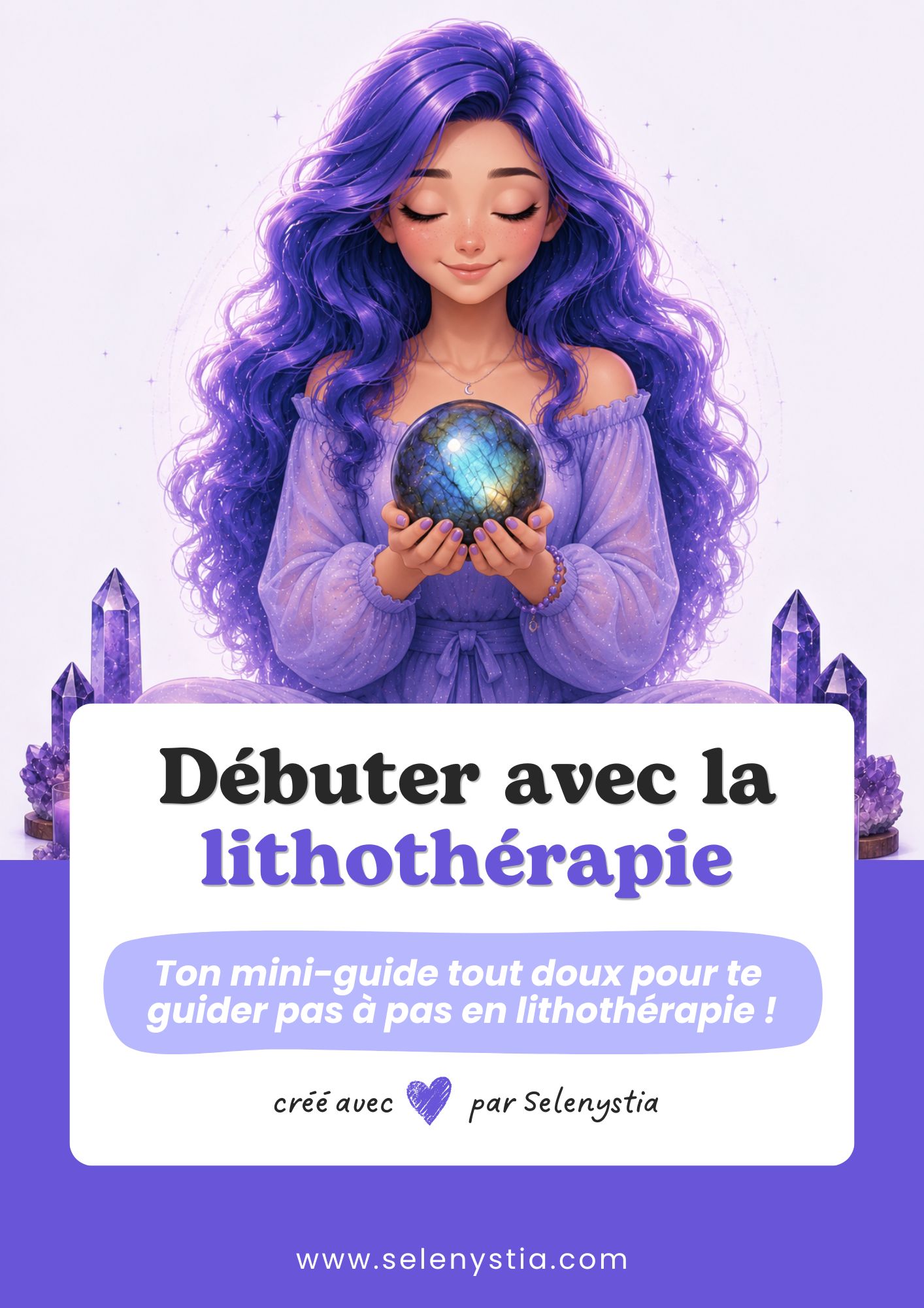 Débuter avec la lithothérapie Débuter avec la lithothérapie