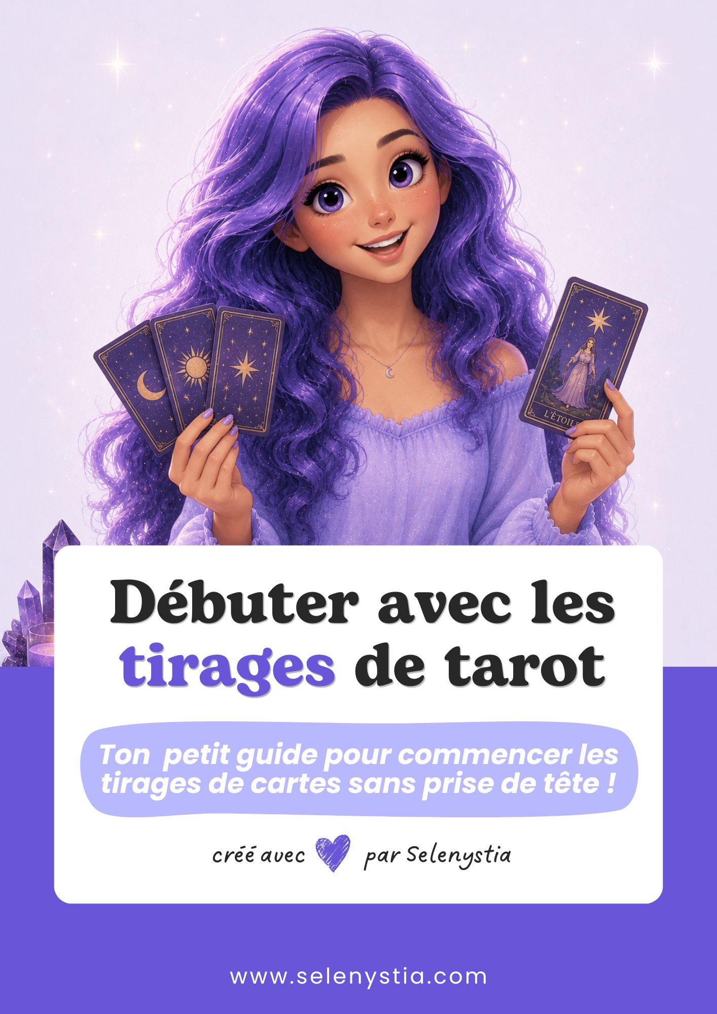 Guide débutant tarot Guide débutant tarot